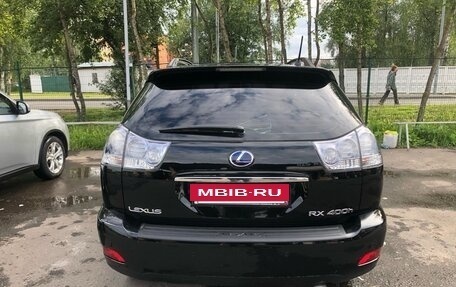Lexus RX II рестайлинг, 2008 год, 1 450 000 рублей, 2 фотография