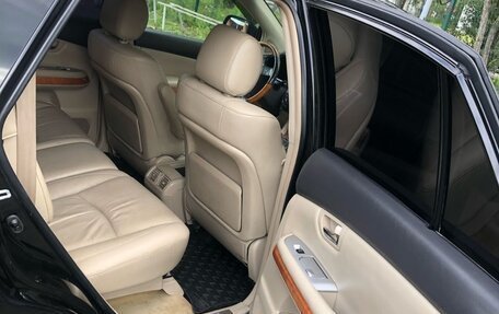 Lexus RX II рестайлинг, 2008 год, 1 450 000 рублей, 14 фотография
