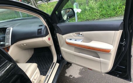 Lexus RX II рестайлинг, 2008 год, 1 450 000 рублей, 13 фотография