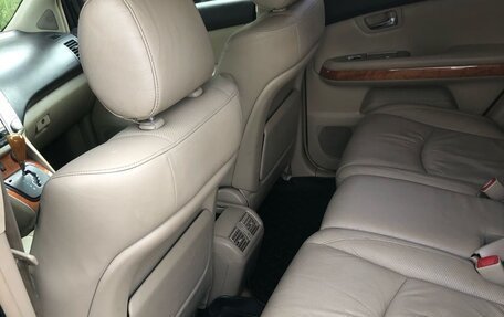 Lexus RX II рестайлинг, 2008 год, 1 450 000 рублей, 10 фотография