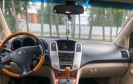 Lexus RX II рестайлинг, 2008 год, 1 450 000 рублей, 9 фотография