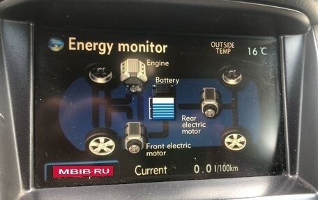 Lexus RX II рестайлинг, 2008 год, 1 450 000 рублей, 16 фотография
