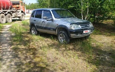 Chevrolet Niva I рестайлинг, 2004 год, 330 000 рублей, 6 фотография