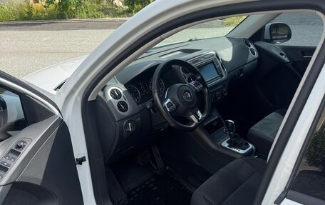 Volkswagen Tiguan I, 2016 год, 2 100 000 рублей, 10 фотография
