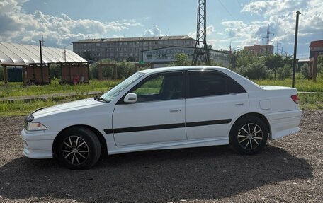 Toyota Carina, 1997 год, 430 000 рублей, 7 фотография