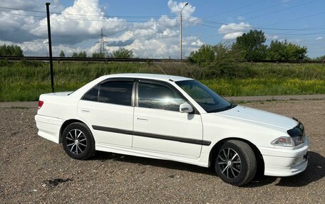 Toyota Carina, 1997 год, 430 000 рублей, 3 фотография