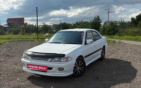 Toyota Carina, 1997 год, 430 000 рублей, 4 фотография