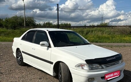 Toyota Carina, 1997 год, 430 000 рублей, 10 фотография