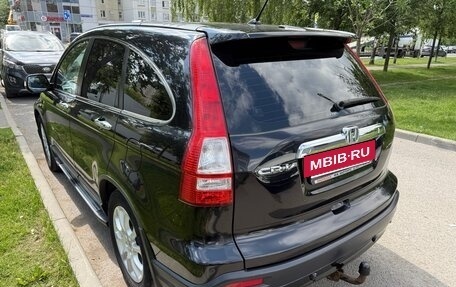 Honda CR-V III рестайлинг, 2007 год, 1 250 000 рублей, 3 фотография