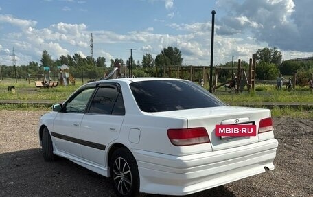 Toyota Carina, 1997 год, 430 000 рублей, 9 фотография