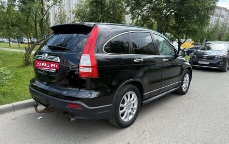 Honda CR-V III рестайлинг, 2007 год, 1 250 000 рублей, 2 фотография
