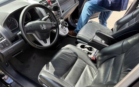 Honda CR-V III рестайлинг, 2007 год, 1 250 000 рублей, 9 фотография
