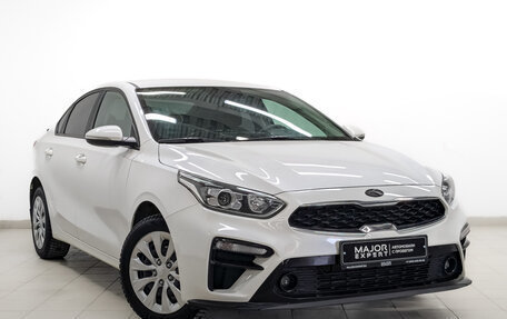 KIA Cerato IV, 2020 год, 1 585 000 рублей, 3 фотография