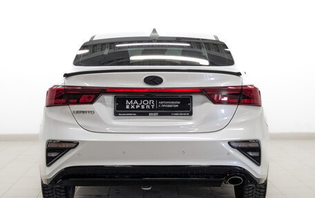 KIA Cerato IV, 2020 год, 1 585 000 рублей, 6 фотография