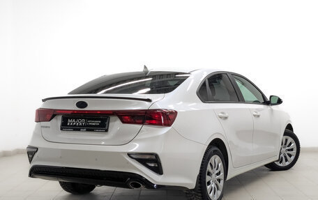 KIA Cerato IV, 2020 год, 1 585 000 рублей, 5 фотография