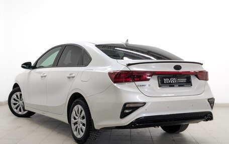 KIA Cerato IV, 2020 год, 1 585 000 рублей, 7 фотография