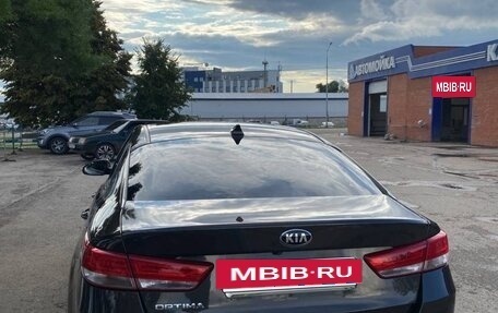 KIA Optima IV, 2018 год, 1 900 000 рублей, 11 фотография