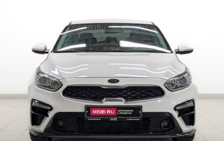 KIA Cerato IV, 2020 год, 1 585 000 рублей, 2 фотография