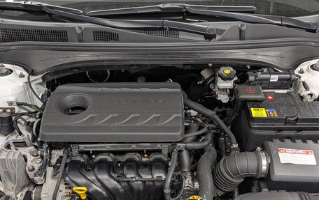 KIA Cerato IV, 2020 год, 1 585 000 рублей, 9 фотография