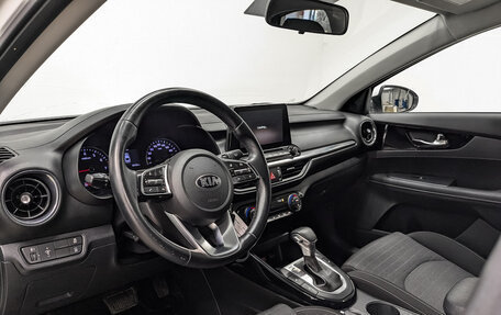 KIA Cerato IV, 2020 год, 1 585 000 рублей, 15 фотография