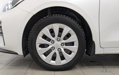 KIA Cerato IV, 2020 год, 1 585 000 рублей, 12 фотография