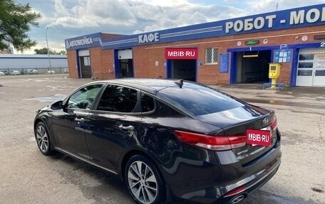 KIA Optima IV, 2018 год, 1 900 000 рублей, 14 фотография