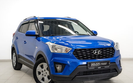 Hyundai Creta I рестайлинг, 2020 год, 1 699 000 рублей, 3 фотография