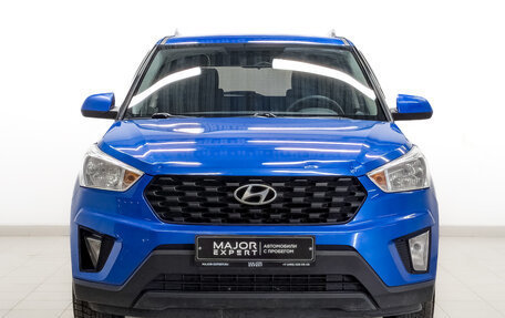 Hyundai Creta I рестайлинг, 2020 год, 1 699 000 рублей, 2 фотография