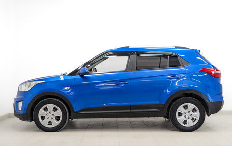 Hyundai Creta I рестайлинг, 2020 год, 1 699 000 рублей, 8 фотография