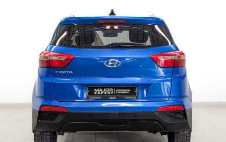 Hyundai Creta I рестайлинг, 2020 год, 1 699 000 рублей, 6 фотография