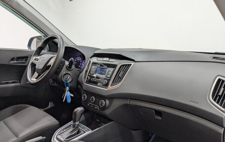 Hyundai Creta I рестайлинг, 2020 год, 1 699 000 рублей, 13 фотография