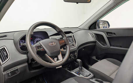 Hyundai Creta I рестайлинг, 2020 год, 1 699 000 рублей, 15 фотография