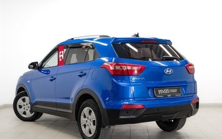 Hyundai Creta I рестайлинг, 2020 год, 1 699 000 рублей, 7 фотография
