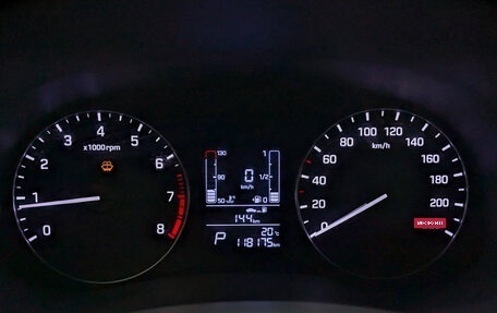 Hyundai Creta I рестайлинг, 2020 год, 1 699 000 рублей, 16 фотография