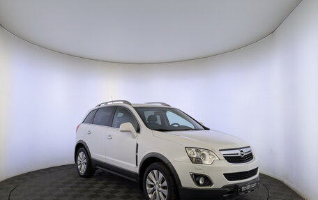 Opel Antara I, 2014 год, 1 480 000 рублей, 3 фотография