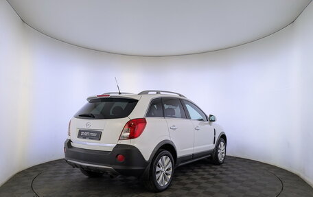 Opel Antara I, 2014 год, 1 480 000 рублей, 5 фотография