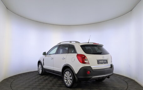Opel Antara I, 2014 год, 1 480 000 рублей, 7 фотография