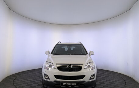 Opel Antara I, 2014 год, 1 480 000 рублей, 2 фотография