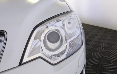 Opel Antara I, 2014 год, 1 480 000 рублей, 12 фотография
