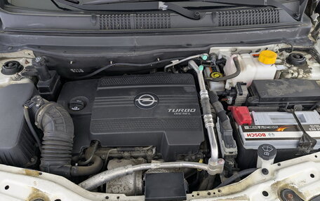 Opel Antara I, 2014 год, 1 480 000 рублей, 11 фотография