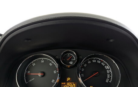 Opel Antara I, 2014 год, 1 480 000 рублей, 15 фотография