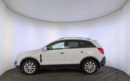 Opel Antara I, 2014 год, 1 480 000 рублей, 8 фотография