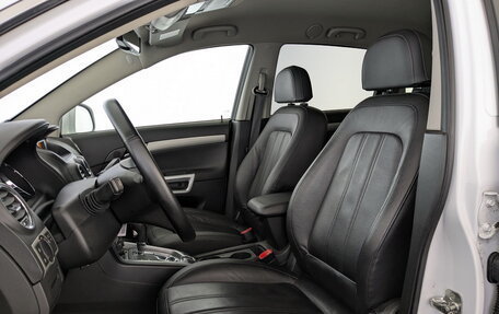 Opel Antara I, 2014 год, 1 480 000 рублей, 19 фотография