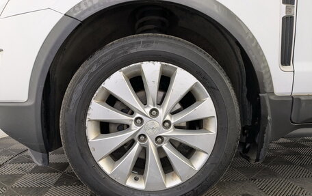 Opel Antara I, 2014 год, 1 480 000 рублей, 13 фотография