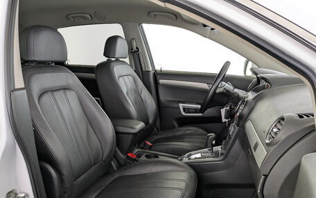 Opel Antara I, 2014 год, 1 480 000 рублей, 22 фотография
