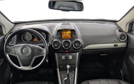 Opel Antara I, 2014 год, 1 480 000 рублей, 24 фотография