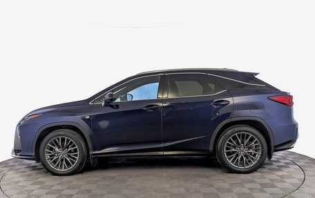 Lexus RX IV рестайлинг, 2018 год, 3 490 000 рублей, 8 фотография