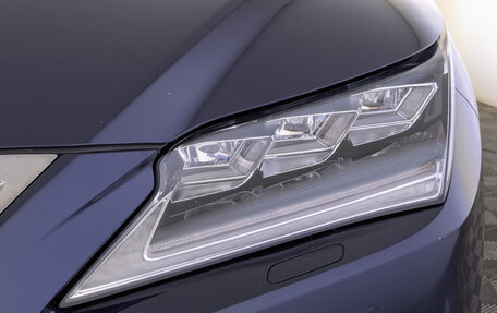 Lexus RX IV рестайлинг, 2018 год, 3 490 000 рублей, 11 фотография