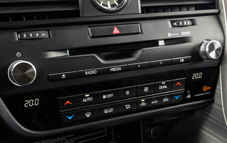 Lexus RX IV рестайлинг, 2018 год, 3 490 000 рублей, 21 фотография