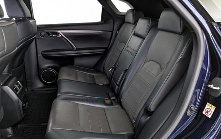 Lexus RX IV рестайлинг, 2018 год, 3 490 000 рублей, 18 фотография